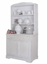 Buffet de Cuisine Blanc