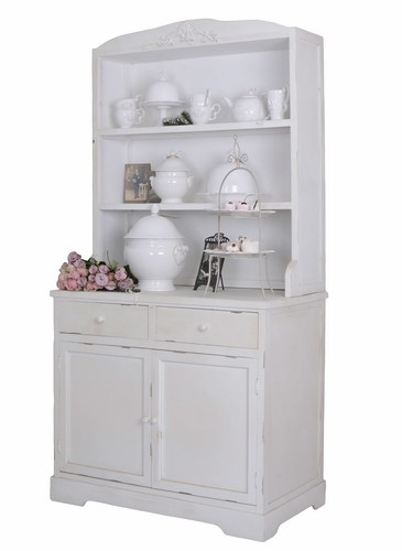 Armoire cuisine blanc - de,