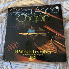 Disque vinyle geza - [disque, 33