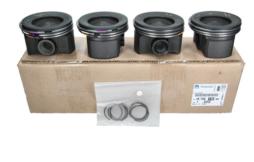 Piston moteur original - piston,