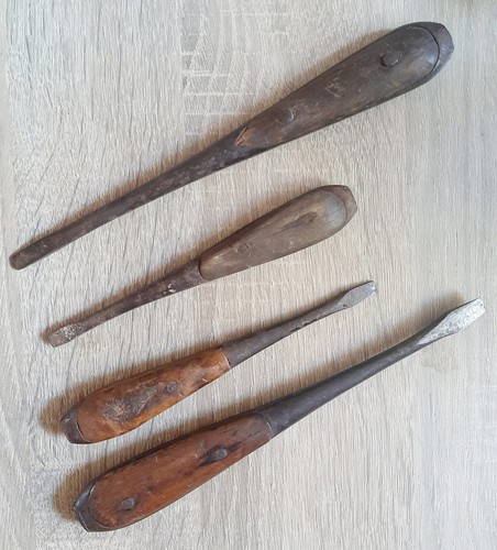 Collection outil ancien lot - ancien,