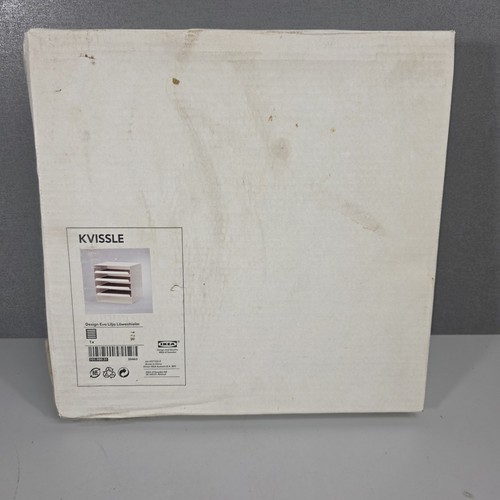 Ikea kvissle white - kvissle,
