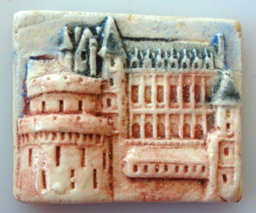 Feve perso chateau - -,