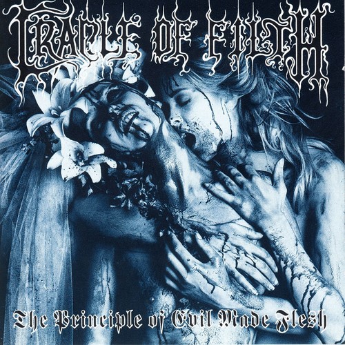 Cradle filth the principle - cradle,
