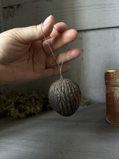 Ancienne Déco Boule de Noël