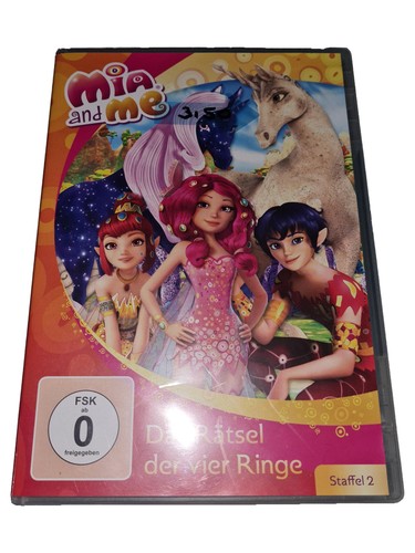 Mia and staffel die - and, 2