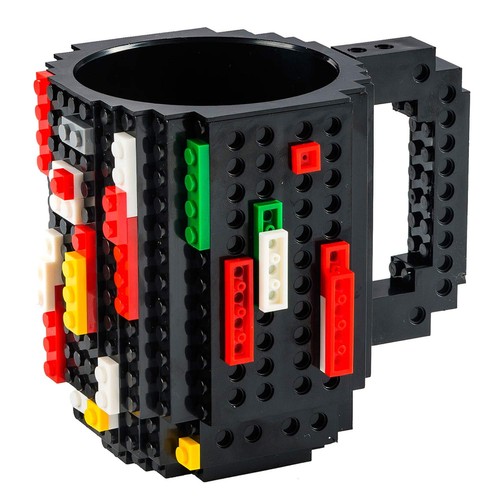 Build brick mug - brick, à