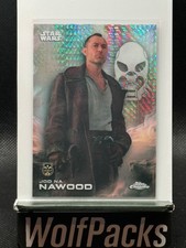 2025 Topps Chrome Star Wars -