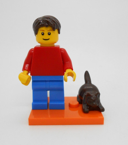 Lego minifigure creationary - lego,