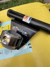 Antivol pour porte de garage basculante - MASTER LOCK - Barre de sécurité en ...