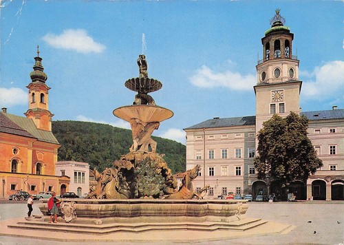 Autriche salzburg - autriche,