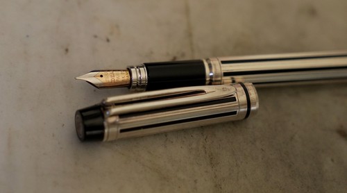 Stylo plume waterman - plume,