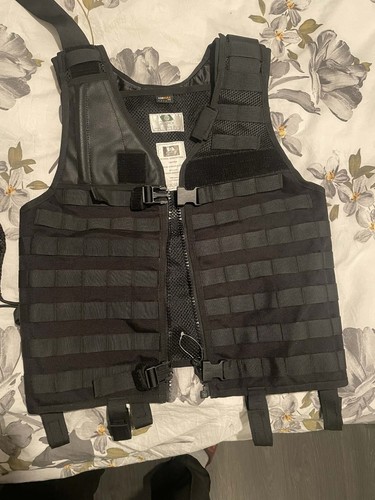 Gilet tactique - gilet,