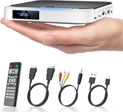 Desobry lecteur dvd mini - desobry,
