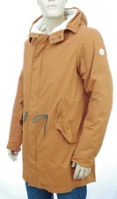 SCOTCH & SODA veste chaude homme CLASSIC HOODED Parka ocre taille XL 