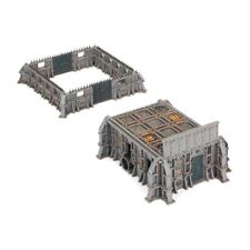 SCS Hab-Bunker et de