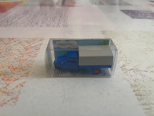 Voiture miniature camion tempo - miniature,