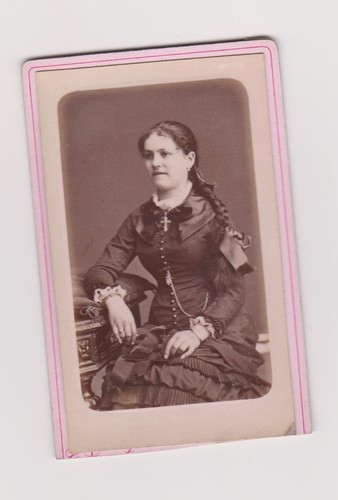Photo ancienne femme - photo,