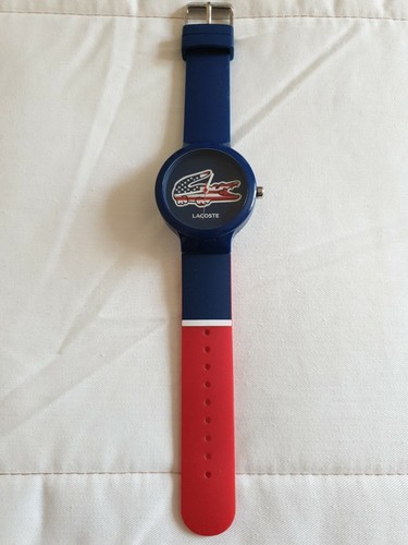 Montre lacoste crocodile usa - montre,