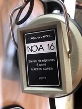 Vintage realistic nova - vintage,