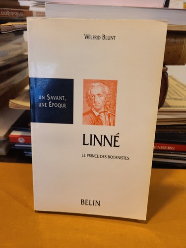 Blunt linné le - (wilfrid),