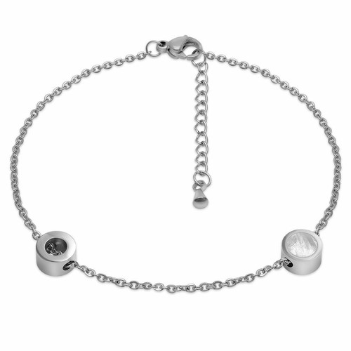 Bracelets avec nacre chaîne - 1,