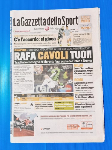 Gazette dello sport - gazette, 8