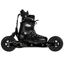 Powerslide XC Basket 150 Rollski Roll-Ski SUV Inline Skates Hors Nordique Neuf