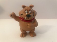 FIGURINE PVC ANCIENNE YOLANDA ISIDORE ET LES ENTRECHATS N° 2