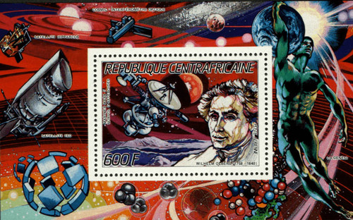 Stamps central african - stamps,
