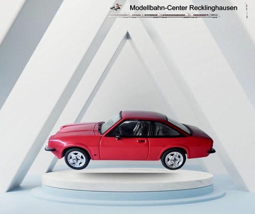 Schuco opel manta top - schuco, 1:43