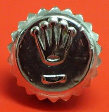 ROLEX Genuine 600-0 Crown 6mm