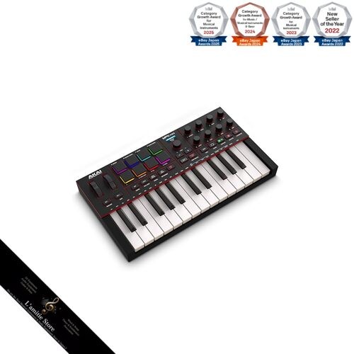 Akai professional mpk mini - mpk,