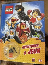 LEGO Le Grand Livre Juex et