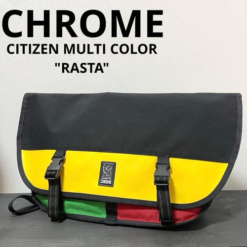 Chrome industries messenger - chrome,