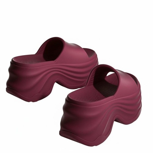 Sandales talons compensés - sandales,