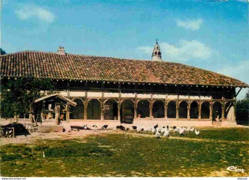 Carte postale ain - ain,