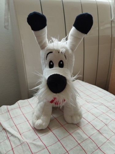 Doudou peluche officielle - peluche,