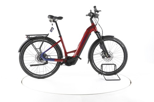 Haibike trekking vélo - trekking, 9