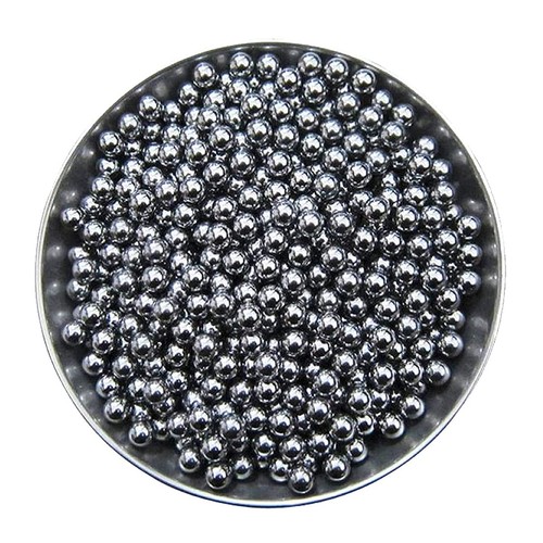 100pcs billes rondes - billes, acier
