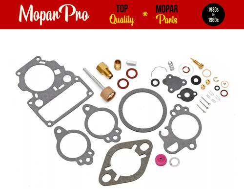 Kit carburateur stromberg - kit,