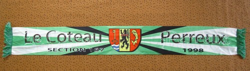 Echarpe saint etienne - etienne, les