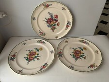 anciennes assiettes villeroy