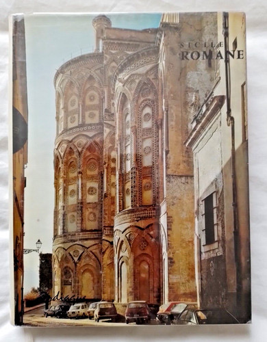 Sicile romane coll nuit - romane, la
