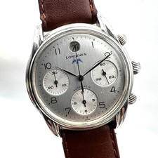 Montre Longines Monument Grand Classic L4.661.4 Chrono Automatique Ref 7579