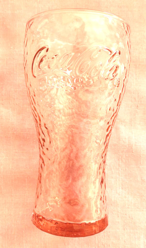Verre coca cola mcdo - verre,
