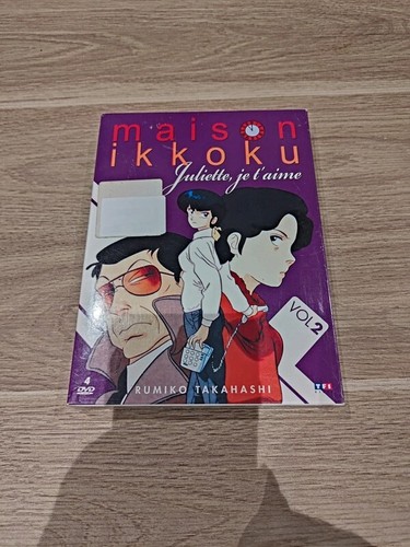 Maison ikkoku juliette - juliette, je