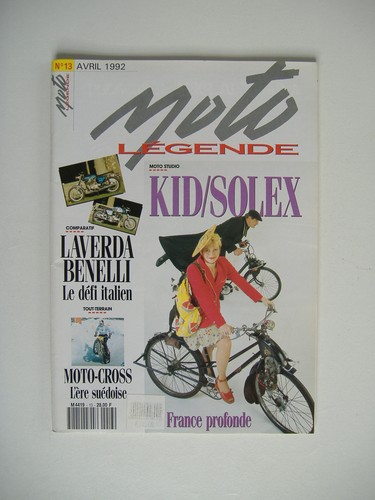 Moto legende zundapp - legende,