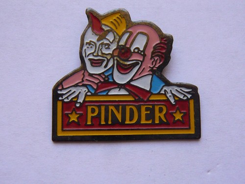 Pin cirque pinder - cirque,