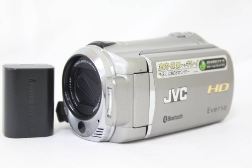 Caméscope jvc everio - jvc,